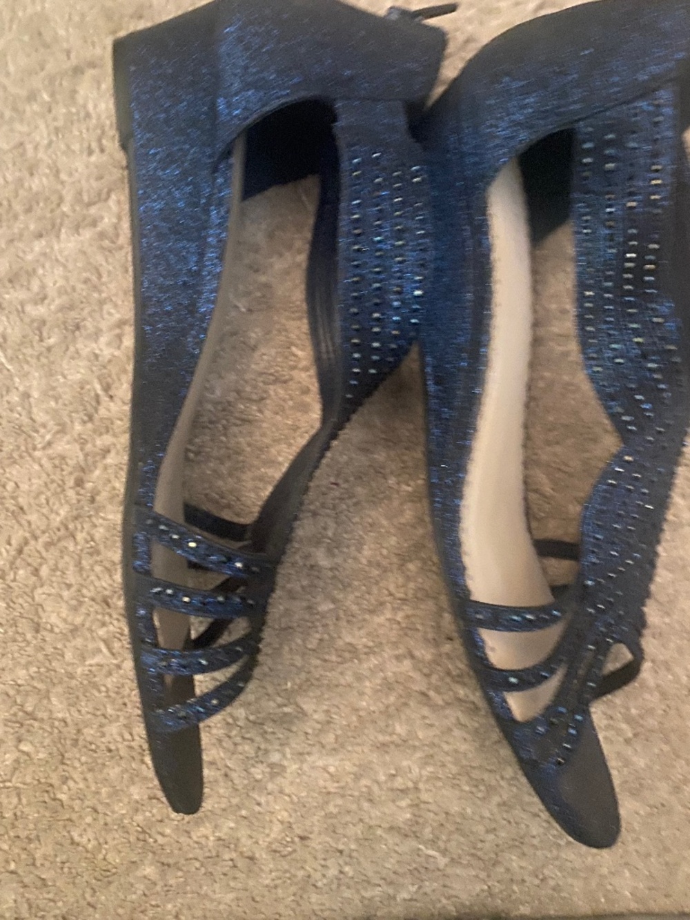 Dress Sandles size 9